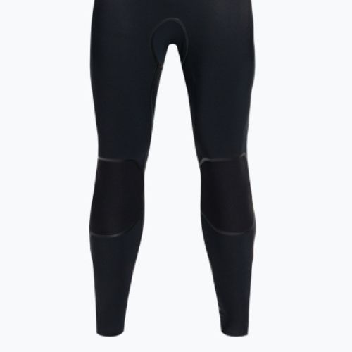 Pianka do pływania męska O'Neill Hyperfreak Fire 5/4+ mm Chest Zip Full black