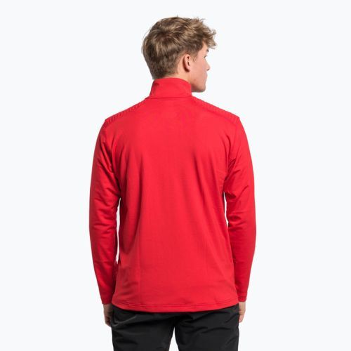 Bluza męska Descente Piccard 85 electric red