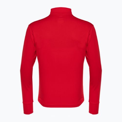Bluza męska Descente Descente 1/4 Zip electric red