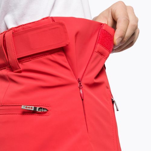 Spodnie narciarskie męskie Descente Swiss electric red
