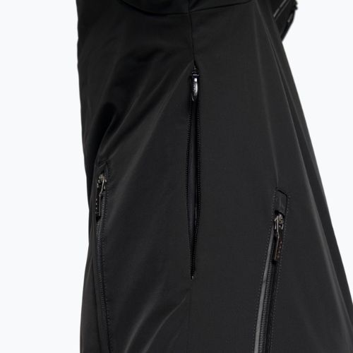 Kurtka narciarska męska Descente Reign black