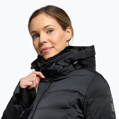 Kurtka narciarska damska Descente Maribel black