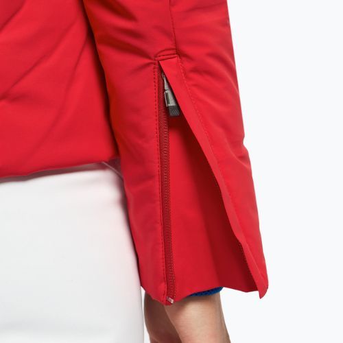 Kurtka narciarska damska Descente Jolie electric red