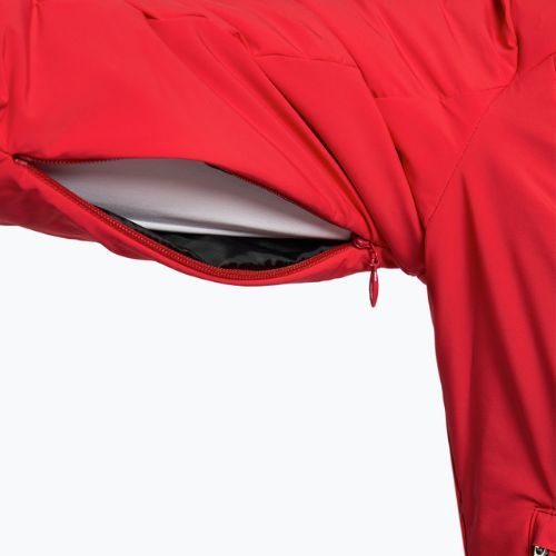 Kurtka narciarska damska Descente Jolie electric red