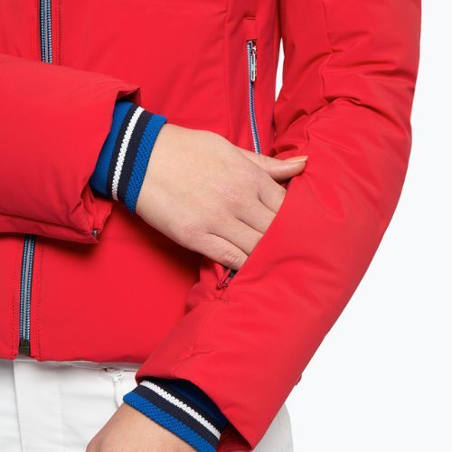 Kurtka narciarska damska Descente Jolie electric red