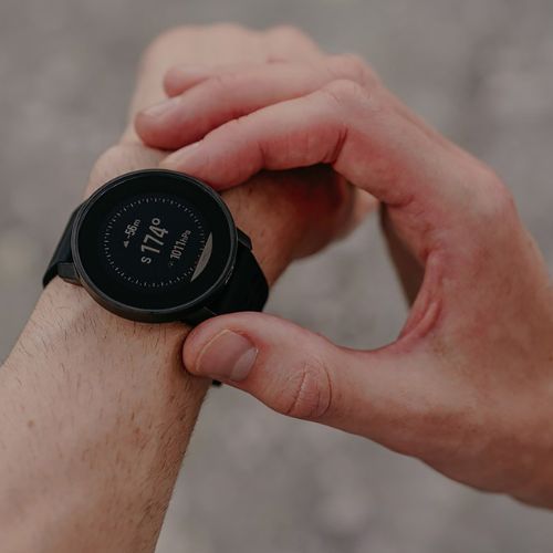Zegarek Suunto 9 Peak Pro black SS050807000
