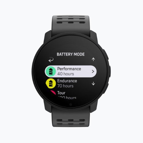Zegarek Suunto 9 Peak Pro black SS050807000