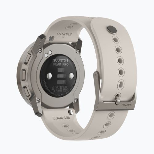 Zegarek Suunto 9 Peak Pro titanium sand SS050808000
