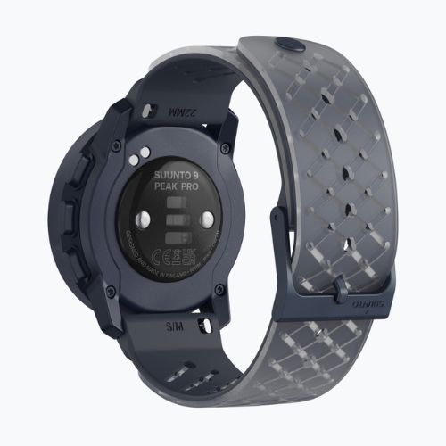 Zegarek Suunto 9 Peak Pro ocean blue SS050810000