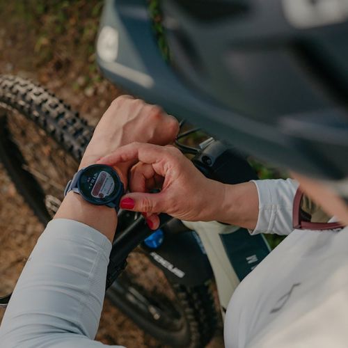 Zegarek Suunto 9 Peak Pro ocean blue SS050810000