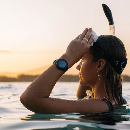 Zegarek Suunto 9 Peak Pro ocean blue SS050810000