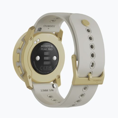 Zegarek Suunto 9 Peak Pro pearl gold SS050824000