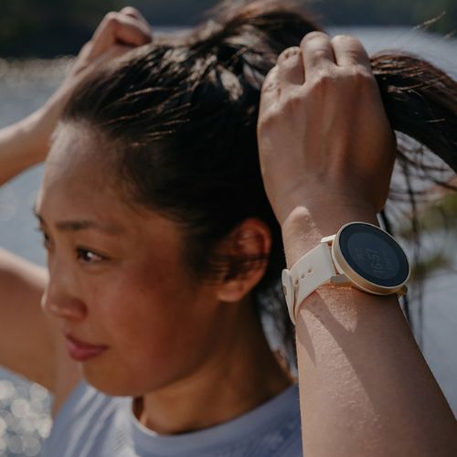 Zegarek Suunto 9 Peak Pro pearl gold SS050824000