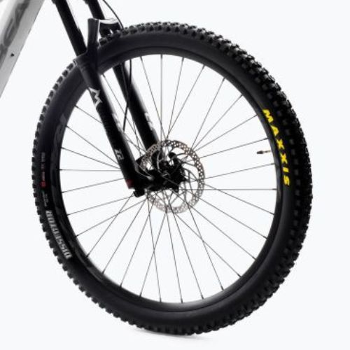 Rower elektryczny Orbea Rise H30 540Wh 2022 grey/blue