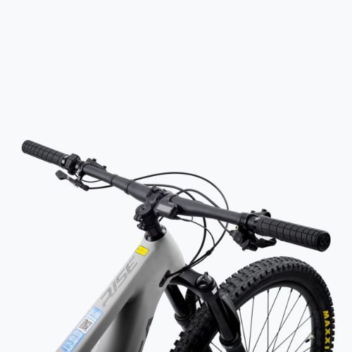 Rower elektryczny Orbea Rise H30 540Wh 2022 grey/blue