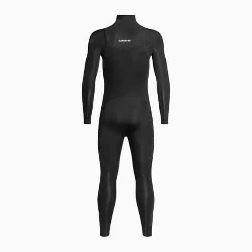 Pianka do pływania męska Quiksilver Everyday Session 3/2 mm Chest Zip black