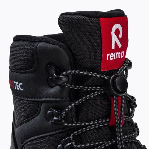 Śniegowce dziecięce Reima Vankka black
