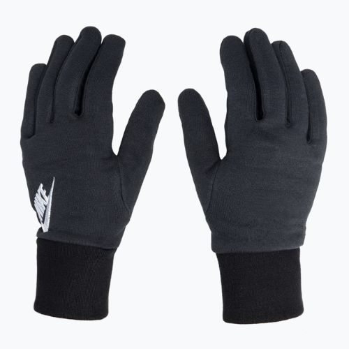 Rękawiczki trekkingowe Nike Club Fleece TG black/white