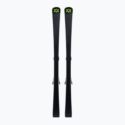 Narty zjazdowe Völkl Racetiger SL + wiązania RMotion 3 12 GW yellow/black