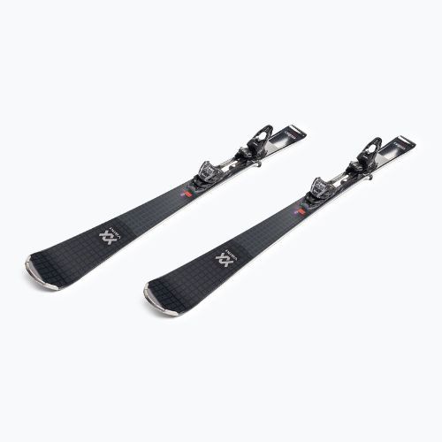Narty zjazdowe damskie Völkl Flair 75 + wiązania VMotion 10 GW Lady black