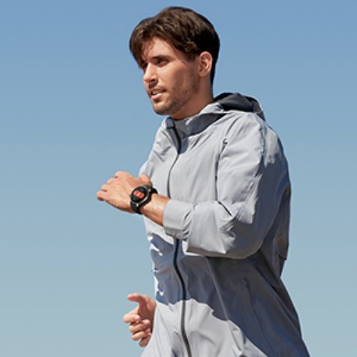 Zegarek Amazfit GTR 4 Superspeed + Waga black W2166EU1N