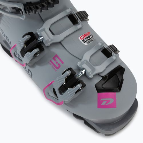 Buty narciarskie damskie Dalbello Veloce 95 W GW grey/pink