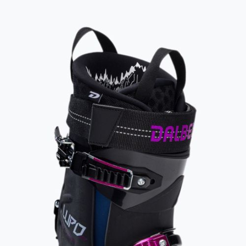 Buty skiturowe damskie Dalbello Lupo AX 100 W blue/black