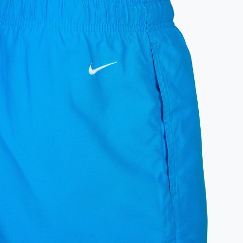 Szorty kąpielowe męskie Nike Swoosh Break 5" Volley photo blue
