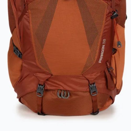 Plecak trekkingowy męski Gregory Paragon 58 l ferrous orange