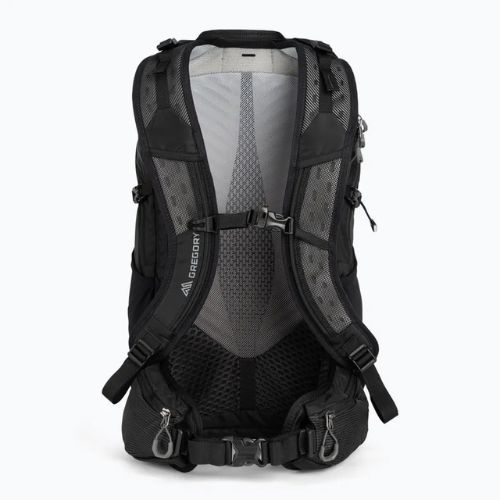 Plecak turystyczny męski Gregory Miko 25 l optic black