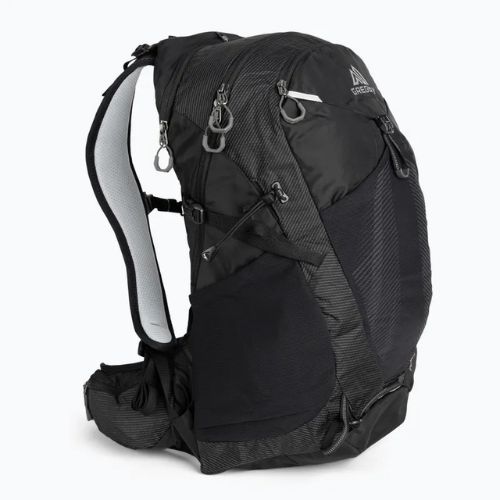 Plecak turystyczny męski Gregory Miko 25 l optic black