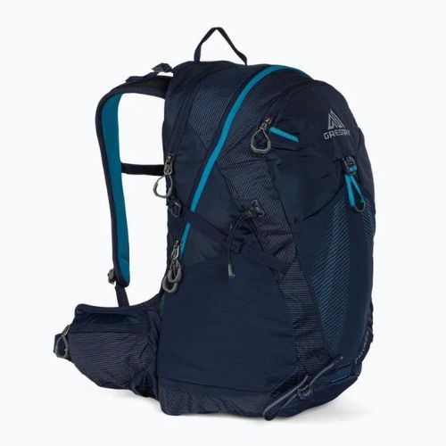 Plecak turystyczny damski Gregory Maya 25 l storm blue