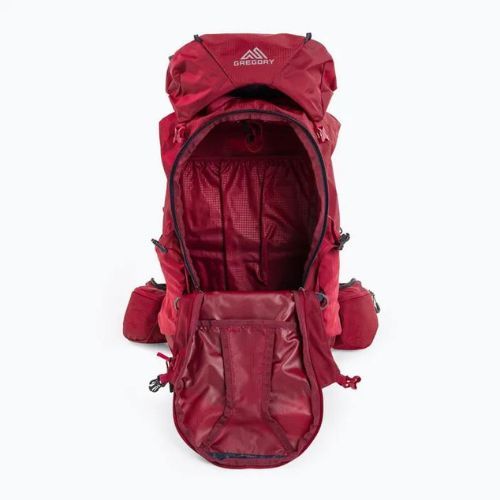 Plecak turystyczny damski Gregory Jade 38 l ruby red
