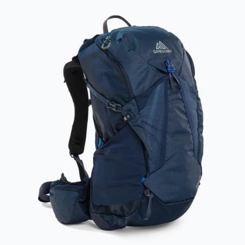 Plecak turystyczny męski Gregory Zulu 30 l halo blue