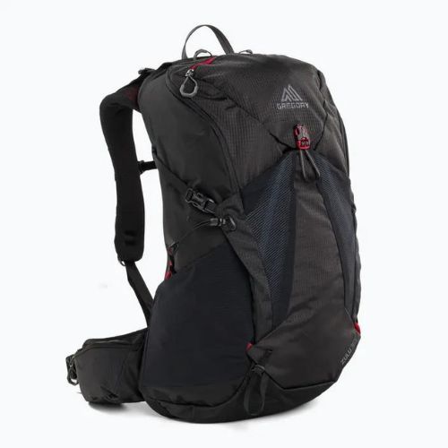 Plecak turystyczny męski Gregory Zulu 30 l volcanic black