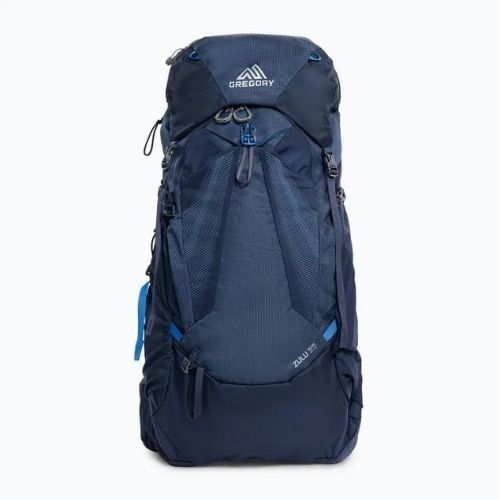 Plecak turystyczny męski Gregory Zulu 35 l halo blue