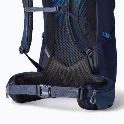 Plecak turystyczny męski Gregory Zulu 35 l halo blue