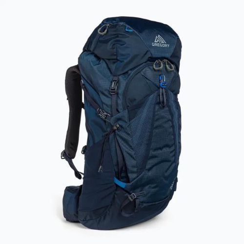 Plecak turystyczny męski Gregory Zulu 40 l halo blue