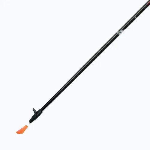 Kije nordic walking GABEL FX-75 Snake Carbon czarne 7008351011100