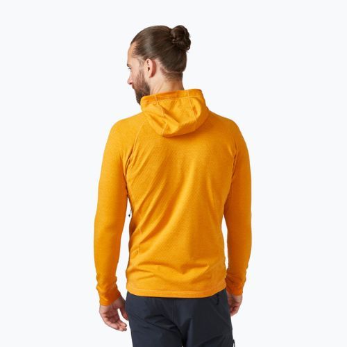 Bluza męska Rab Nexus Hoody marmalade