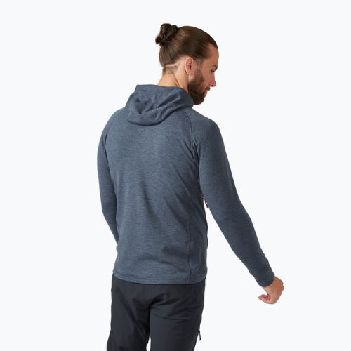 Bluza męska Rab Nexus Hoody steel