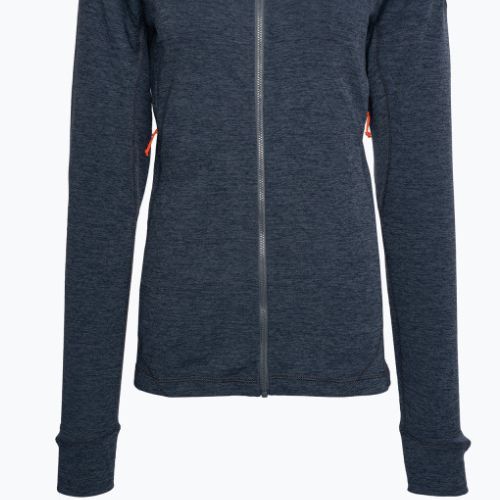 Bluza damska Rab Nexus Hoody steel