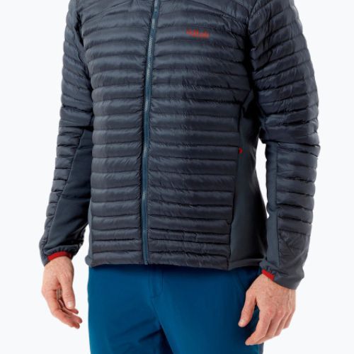 Kurtka męska Rab Cirrus Flex 2.0 Hoody steel