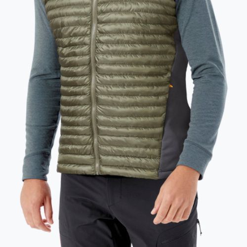 Bezrękawnik męski Rab Cirrus Flex 2.0 light khaki