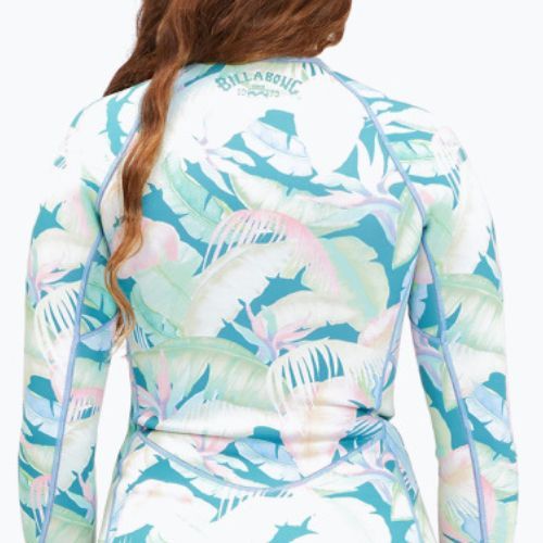 Pianka do pływania damska Billabong 2 mm Salty Dayz Spring marine tropic