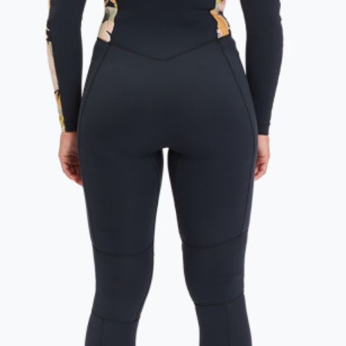 Pianka do pływania damska Billabong 3/2 mm Salty Dayz Chest Zip jungle night