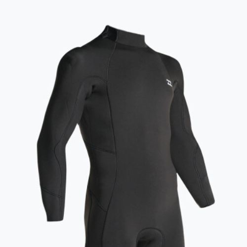Pianka do pływania męska Billabong 3/2 mm Absolute Back Zip black