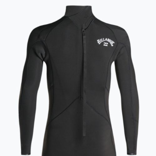 Pianka do pływania męska Billabong 3/2 mm Absolute Back Zip black