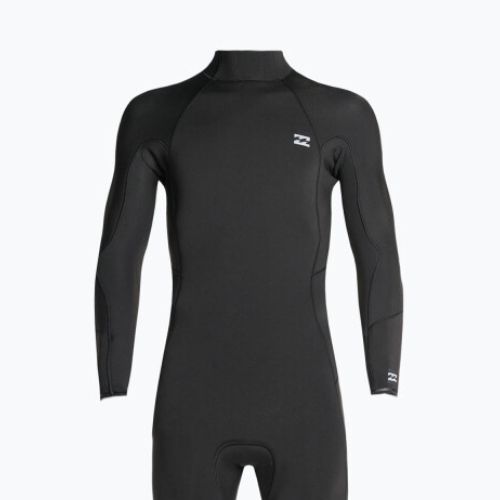 Pianka do pływania męska Billabong 3/2 mm Absolute Back Zip black