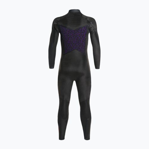 Pianka do pływania męska Billabong 4/3 mm Absolute Plus Chest Zip black